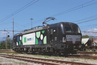 PIKO 59397 BR191 (BR 193)  E-Lok Ep. VI EVM Rail