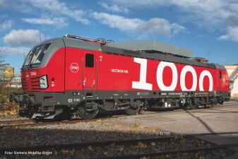 PIKO 59737 EB 3240 E-Lok 1000 Vectron Ep. VI DSB Sound