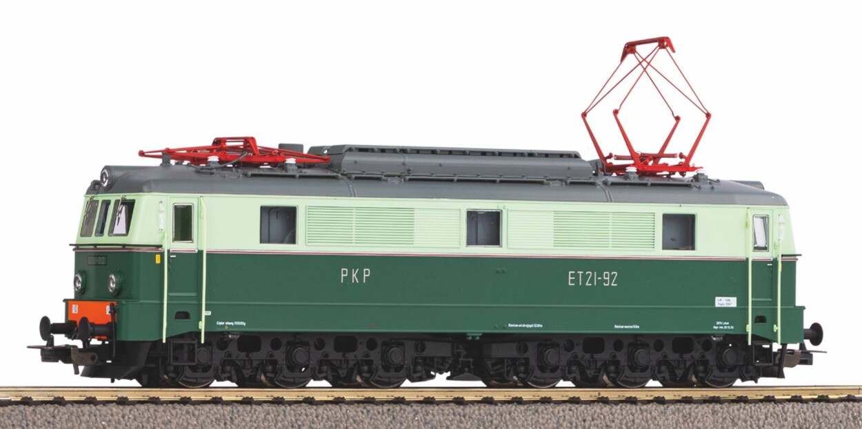 PIKO 51604 ET21 E-Lok Ep. IV PKP