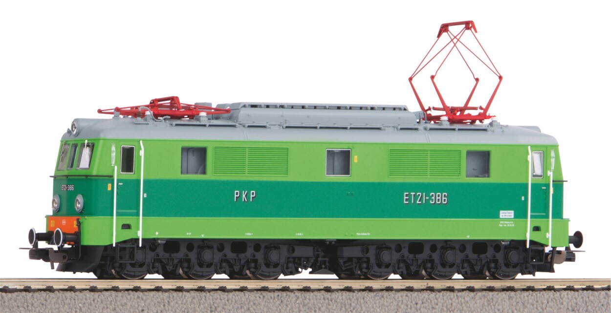 PIKO 51606 ET21 E-Lok Ep. V PKP
