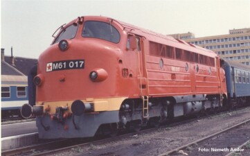 PIKO 52480 Diesellok M61 Ep. IV MAV