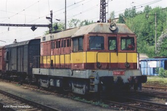 PIKO 52431 T435 Diesellok Ep. IV CSD