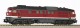 PIKO 52912 BR132 Diesellok Ep. IV DR Sound AC