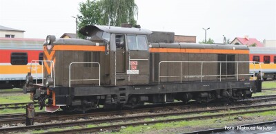 PIKO 59273 SM42 Diesellok Ep. VI Przewozy Regionalne