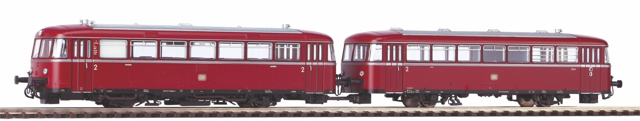 PIKO 52735 VT 98 Verbrennungstriebwagen Ep. III DB Sound