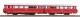 PIKO 52892 VT 2.09 Verbrennungstriebwagen Ep. III DR Sound AC