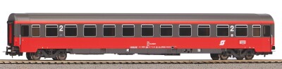 PIKO 58540 Eurofima Schnellzugwagen 2.Kl. Ep. IV &Ouml;BB