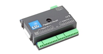 ESU 51840 SignalPilot, Signaldecoder mit 16...
