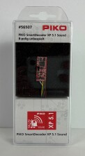 PIKO 56507 Sounddecoder XP 5.1 Multiprotokoll, 8-pol