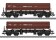 M&auml;rklin 48460 Seitenkippwagen (2er Set) Ep. VI Wiebe