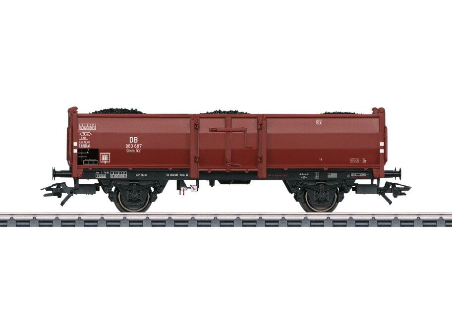 Märklin 46057 Güterwagen Ep. III DB