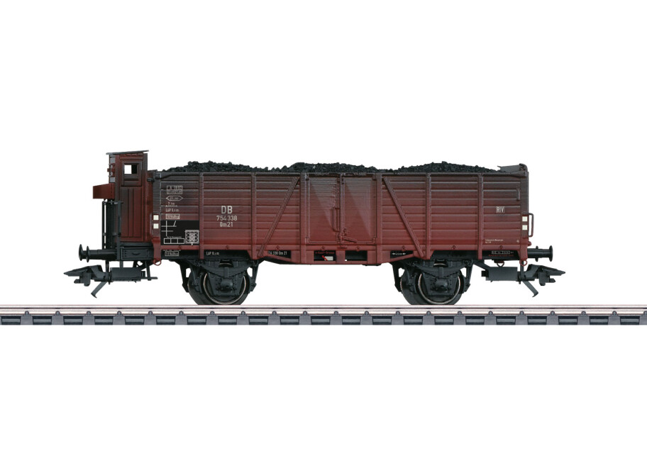 Märklin 46027 Hochbordwagen Ep. III DB