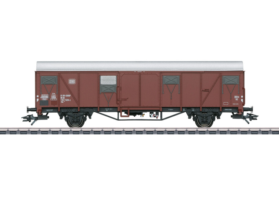 Märklin 47329 Gedeckter Güterwagen Ep. IV DB