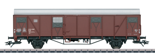 Märklin 47329 Gedeckter Güterwagen Ep. IV DB