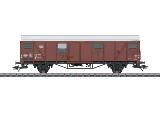 M&auml;rklin 47329 Gedeckter G&uuml;terwagen Ep. IV DB