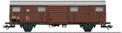 M&auml;rklin 47311 Gedeckter G&uuml;terwagen Ep. IV DB