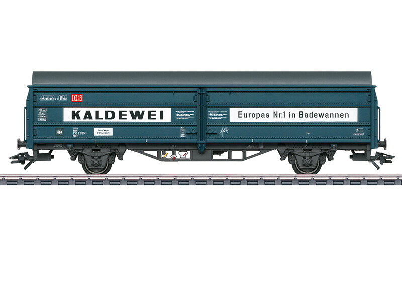 Märklin 47345 Schiebewandwagen Ep. V DB AG