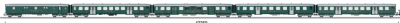 M&auml;rklin 43369 5-Set Personenwagen 2./3. Kl. Ep. III SBB