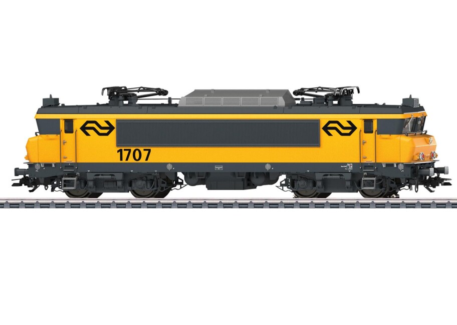 Märklin 39720 Reihe1700 E-Lok Ep. V NS Sound