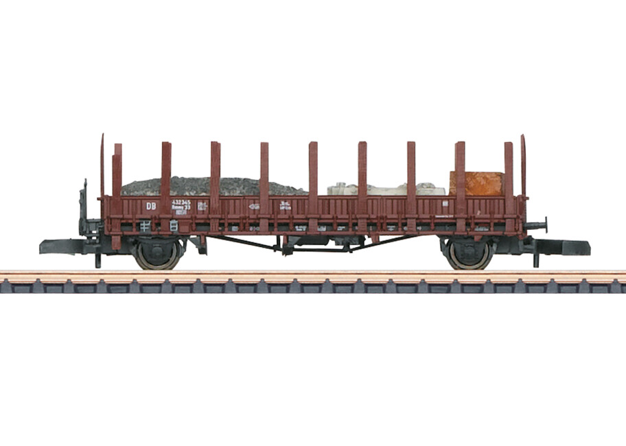 Märklin 82133 Güterwagen Ep. III DB