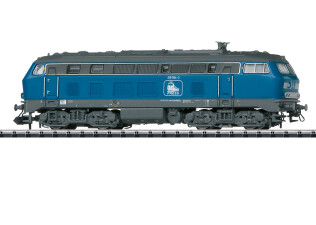 Minitrix 16824 BR218 Diesellok Ep. VI PRESS Sound