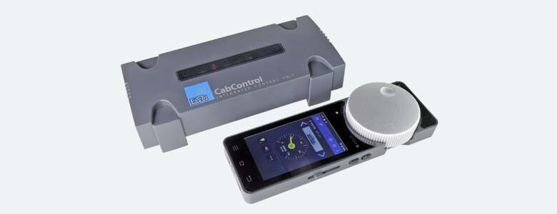 ESU 50311 CabControl DCC Digitalsystem 6A mit Mobile Control Pro