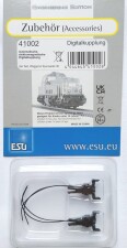 ESU 41002 Automatische Digitalkupplung, verstellbar (2 Stk.)