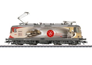 M&auml;rklin 37875 Re420 &quot;175 Jahre Schweizer Bahnen&quot; E-Lok, Re 420 251-1 Ep. VI SBB Cargo Sound