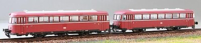 KRES 9802DS VT 98 + VB 98 Nebenbahn-Triebwagen Ep. III DB Sound