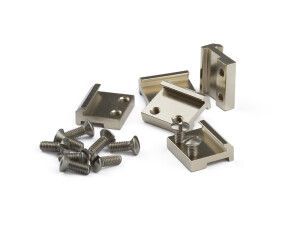 Massoth 8102350 Schienenverbinder Spur G, 15 mm,...