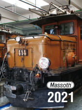 Massoth 8000111 MASSOTH Katalog 2021