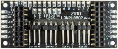 ZIMO LOKPL950P