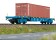 M&auml;rklin 47136 Container-Tragwagen Sgnns Ep. VI T.R.W.