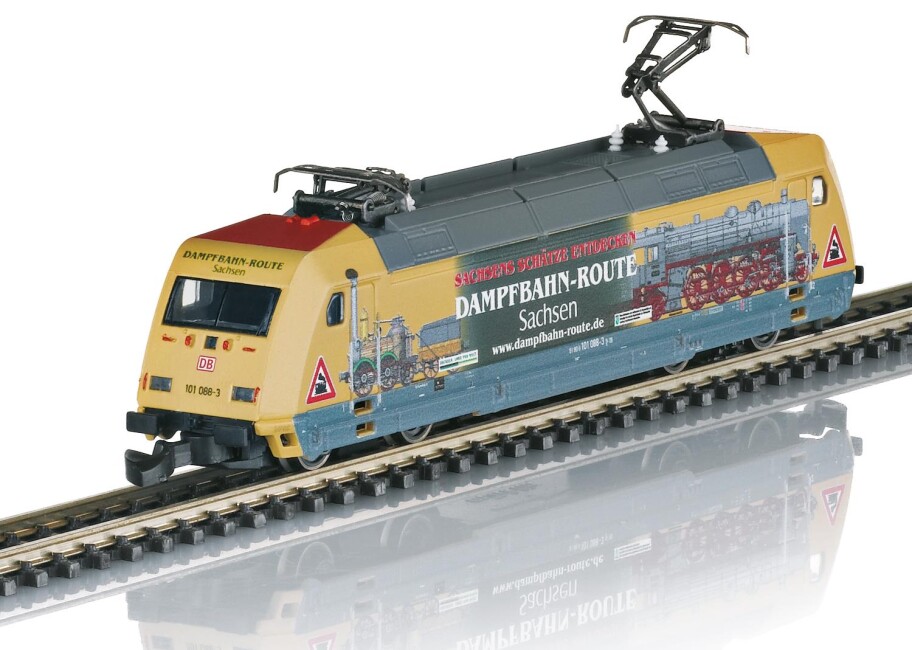 Märklin 88679 BR101 E-Lok Ep. VI DB AG