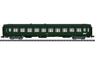 Minitrix 18428 Schnellzugwagen 2. Kl.Ep. IV SNCF