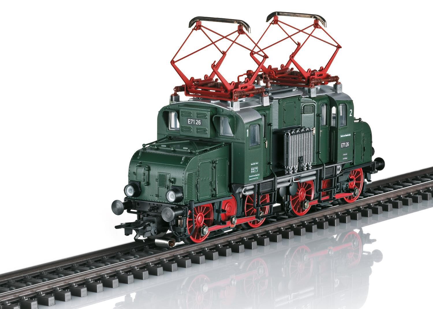 Märklin 39771 E71.1 E-Lok Ep. III DB Sound, Clubmodell