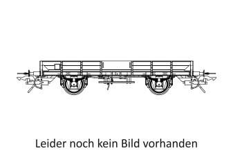 Lenz 42100-16 Niederboardwagen Ep. III DB