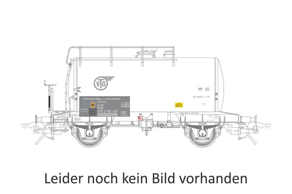 Lenz 42310-04 Kesselwagen "VTG" Ep. IV DB