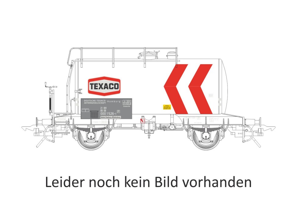 Lenz 42317-03 Kesselwagen "Texaco" Ep. IV DB
