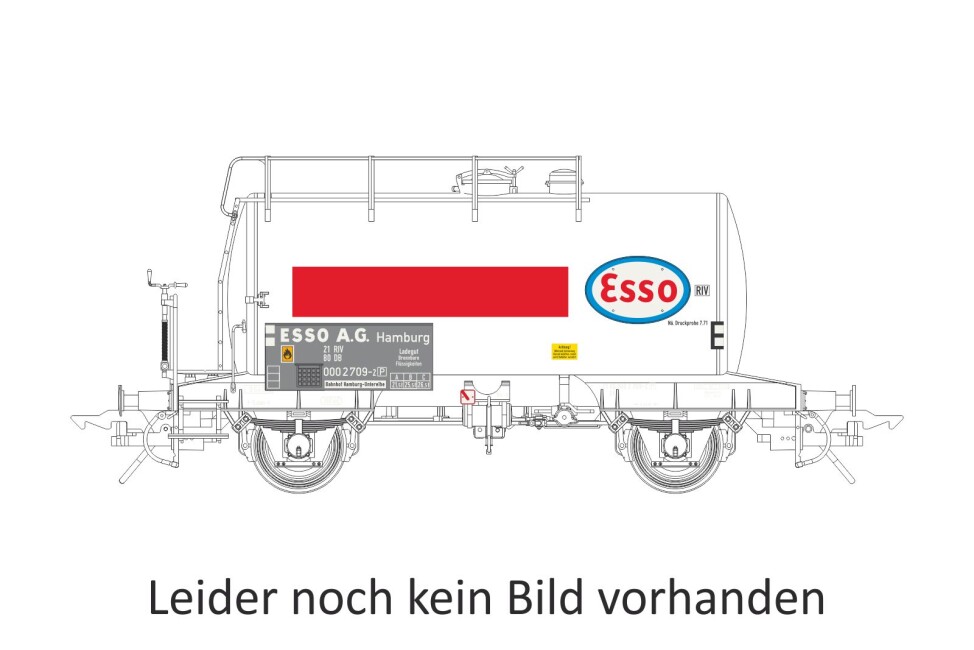 Lenz 42318-02 Kesselwagen "ESSO" Ep. IV DB