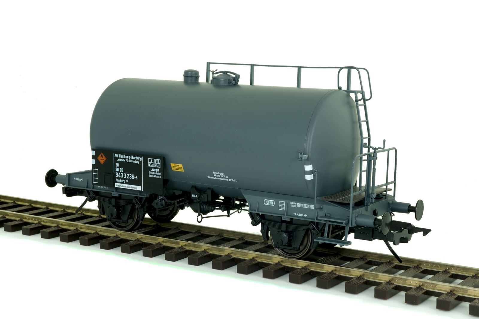Lenz 42322-01 Kesselwagen 