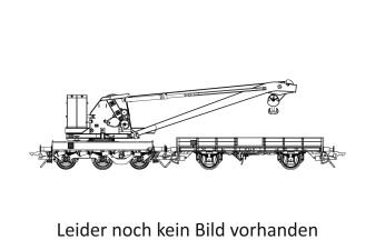 Lenz 42450-05 Kran Wyhlen Ep. IV DB