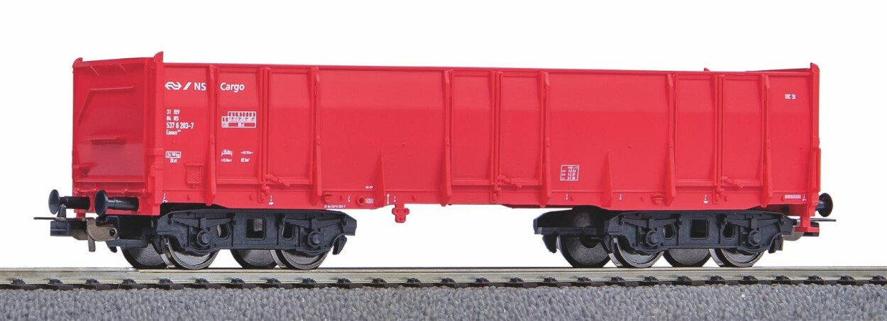 PIKO 97158 Hochboardwagen  Ep. VI NS Cargo