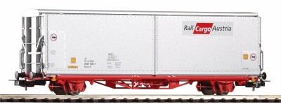 PIKO 54408 Gedeckterg&uuml;terwagen Ep. V Rail Cargo Austria