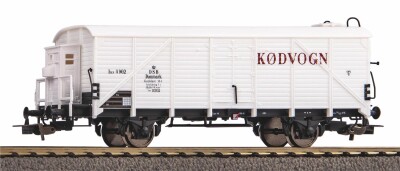 PIKO 95355 Gedeckter G&uuml;terwagen Ep. III DSB