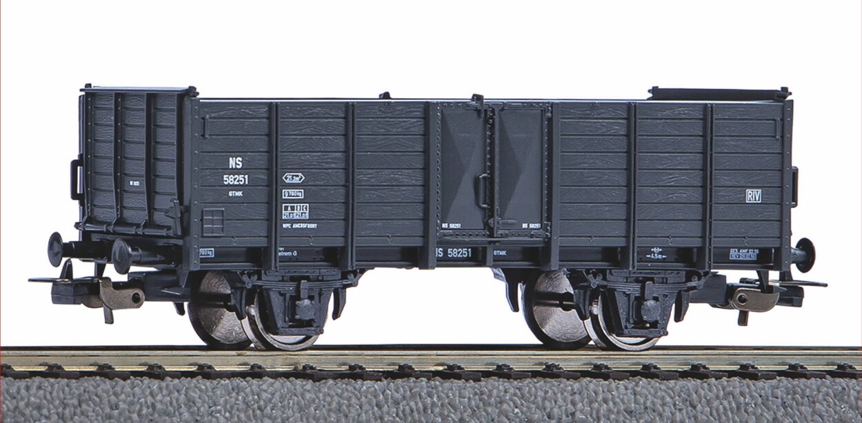 PIKO 58997 Güterwagen Ep. III NS