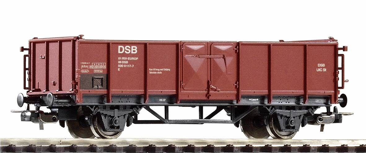 PIKO 95354 Güterwagen Ep. IV DSB