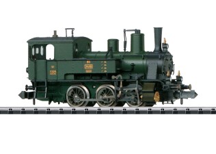 Minitrix 16331 DII Dampflokomotive Ep.I Digital