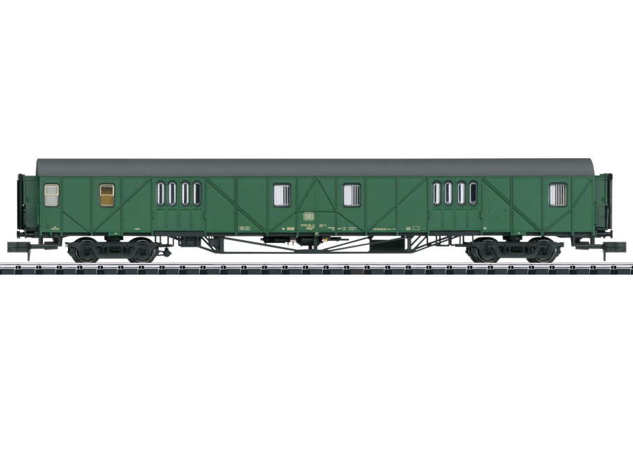 Minitrix 18432 Güterwagen Bauart MDyg Ep. IV DB