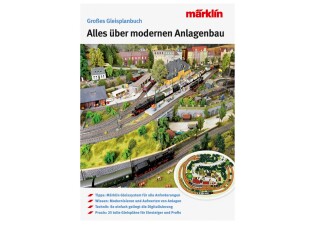 M&auml;rklin 03071 Gleisplanbuch